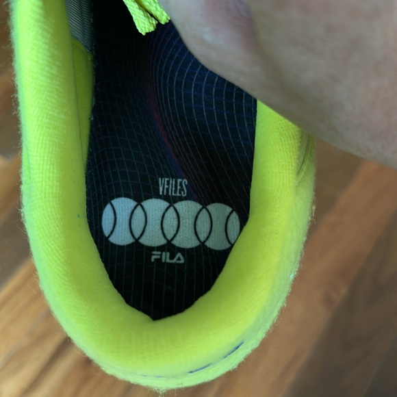 FILA Men 88 X VFiles - Picture 7 of 8